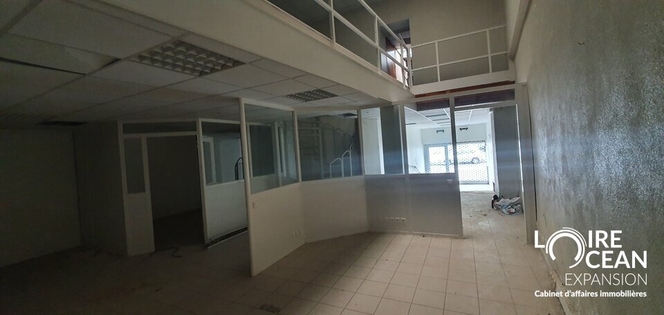 LOIRE OCEAN TRANSACTIONS LOCATION-LOCAL COMMERCIAL-NANTES-44