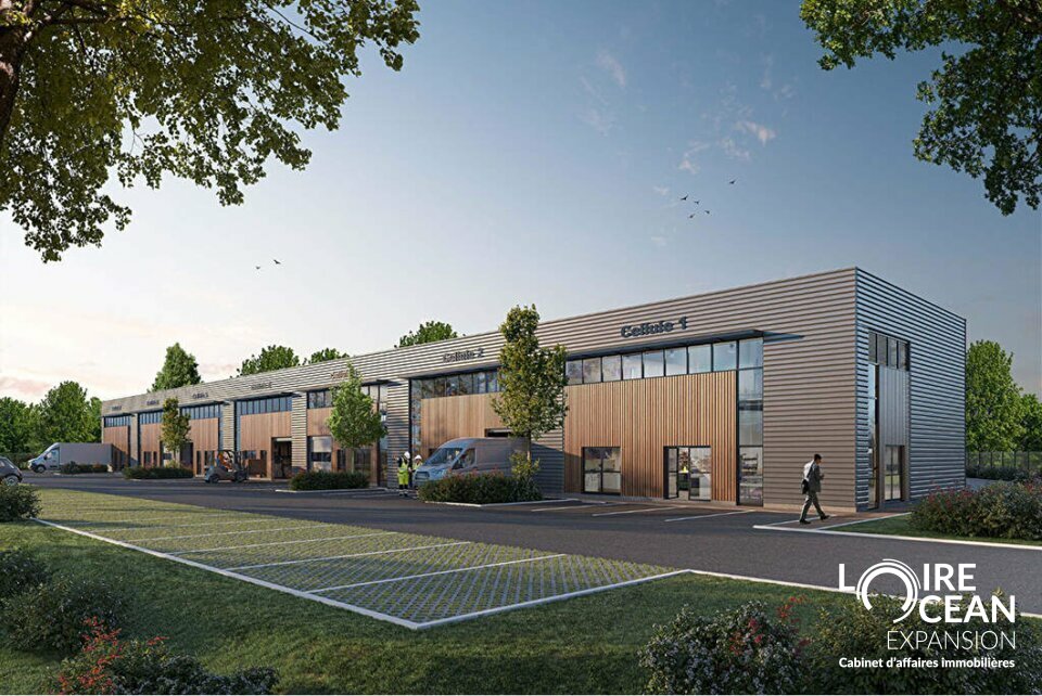 LOIRE OCEAN TRANSACTIONS VENTE-LOCAL D'ACTIVITE-NANTES-44