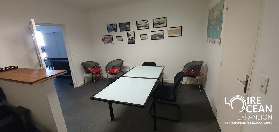LOIRE OCEAN TRANSACTIONS LOCATION-BUREAUX-NANTES-44