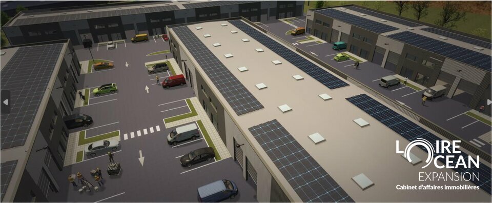 LOIRE OCEAN TRANSACTIONS LOCATION-LOCAL D'ACTIVITE-NANTES-44