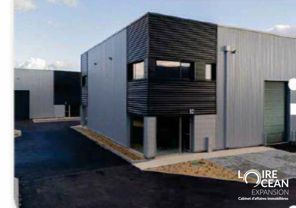 LOIRE OCEAN TRANSACTIONS VENTE-LOCAL D'ACTIVITE-NANTES-44