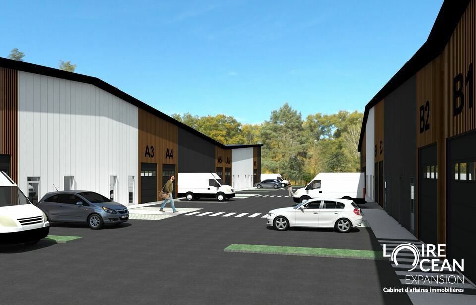 LOIRE OCEAN TRANSACTIONS VENTE-LOCAL D'ACTIVITE-PORNIC-44