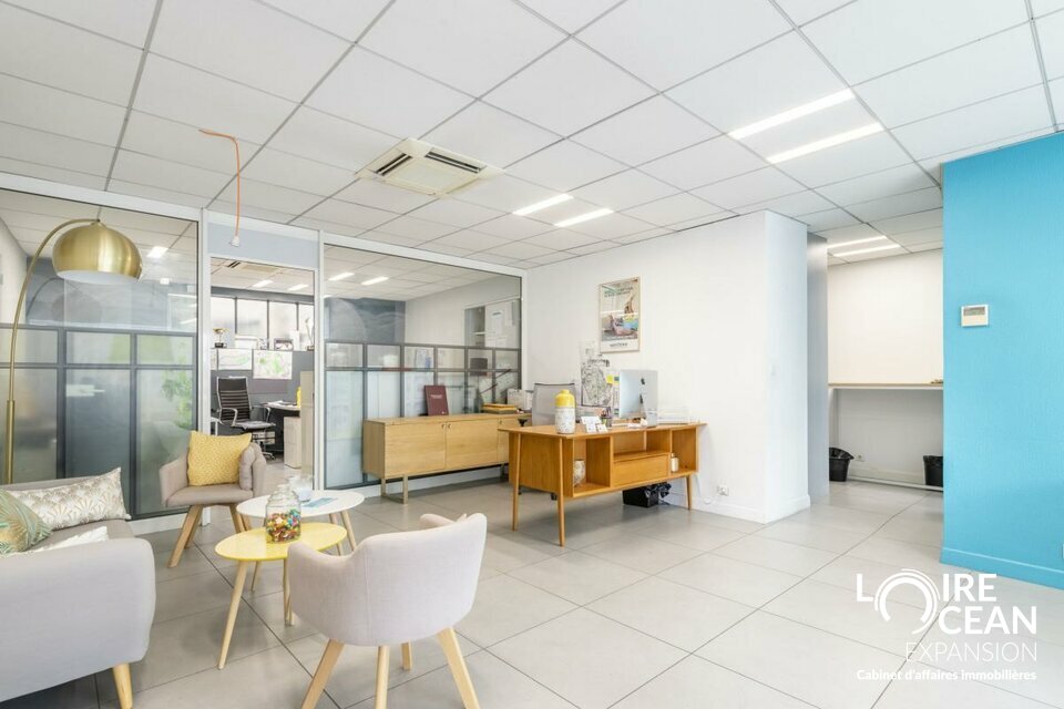 LOIRE OCEAN TRANSACTIONS VENTE-LOCAL COMMERCIAL-NANTES-44