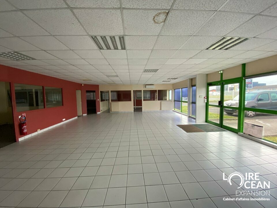 LOIRE OCEAN TRANSACTIONS VENTE-LOCAL D'ACTIVITE-NANTES-44