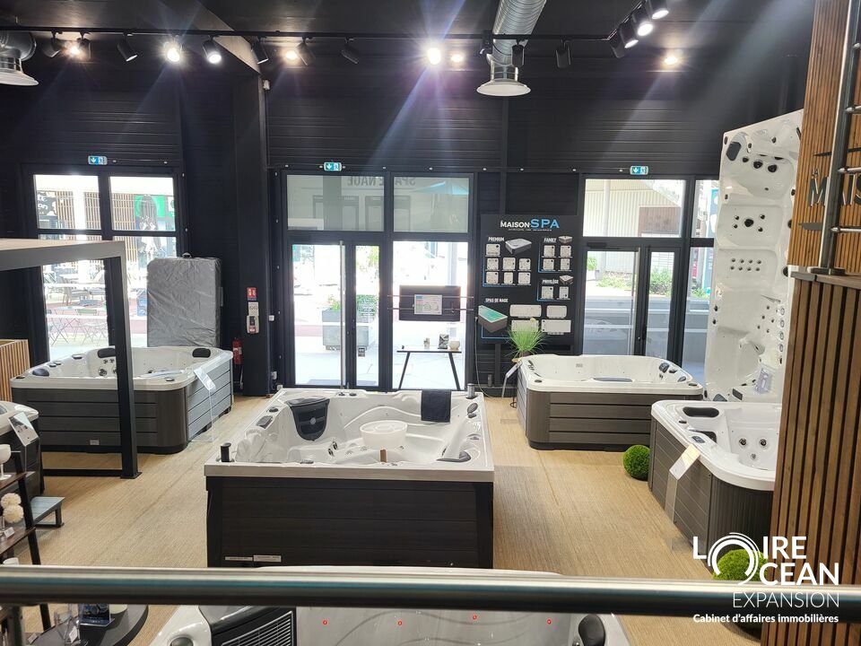 LOIRE OCEAN TRANSACTIONS VENTE-LOCAL COMMERCIAL-PORNIC-44