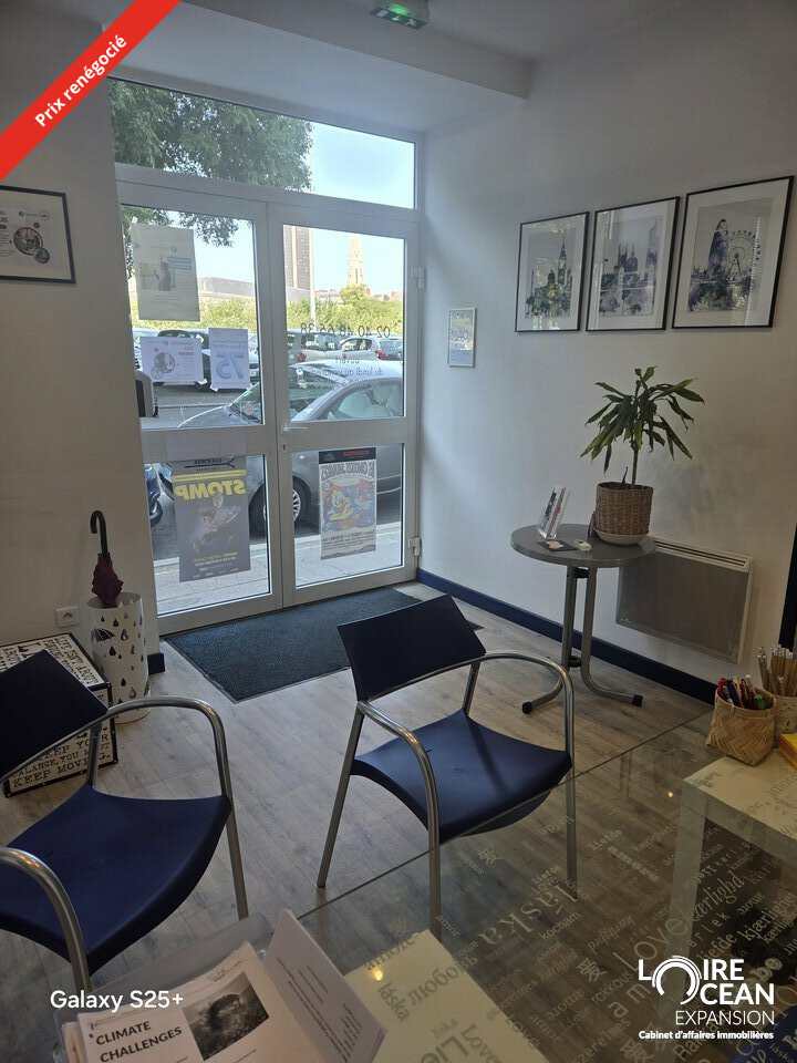 LOIRE OCEAN TRANSACTIONS VENTE-LOCAL COMMERCIAL-NANTES-44