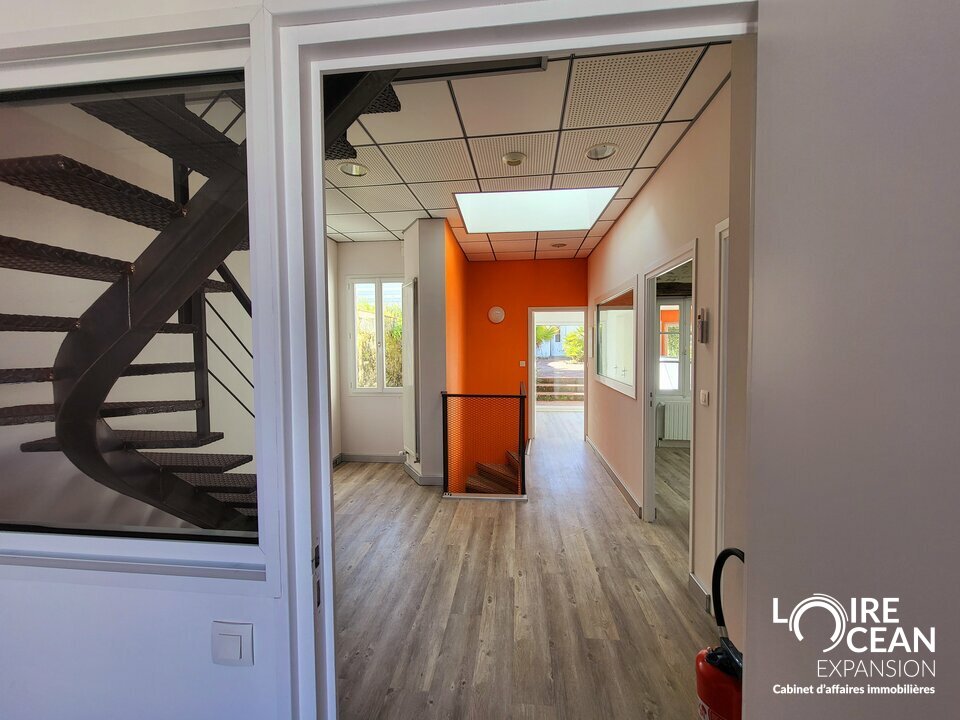 LOIRE OCEAN TRANSACTIONS LOCATION-LOCAL D'ACTIVITE-PORNIC-44