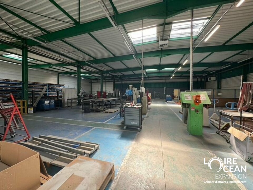 LOIRE OCEAN TRANSACTIONS LOCATION-LOCAL D'ACTIVITE-BOUAYE-44