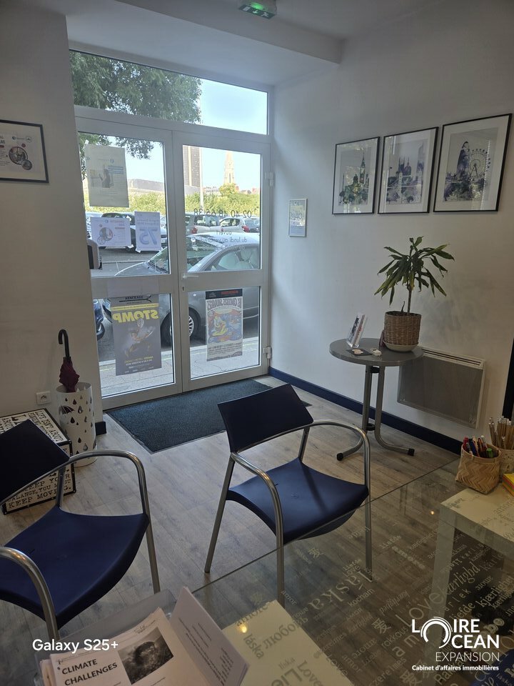 LOIRE OCEAN TRANSACTIONS LOCATION-LOCAL COMMERCIAL-NANTES-44