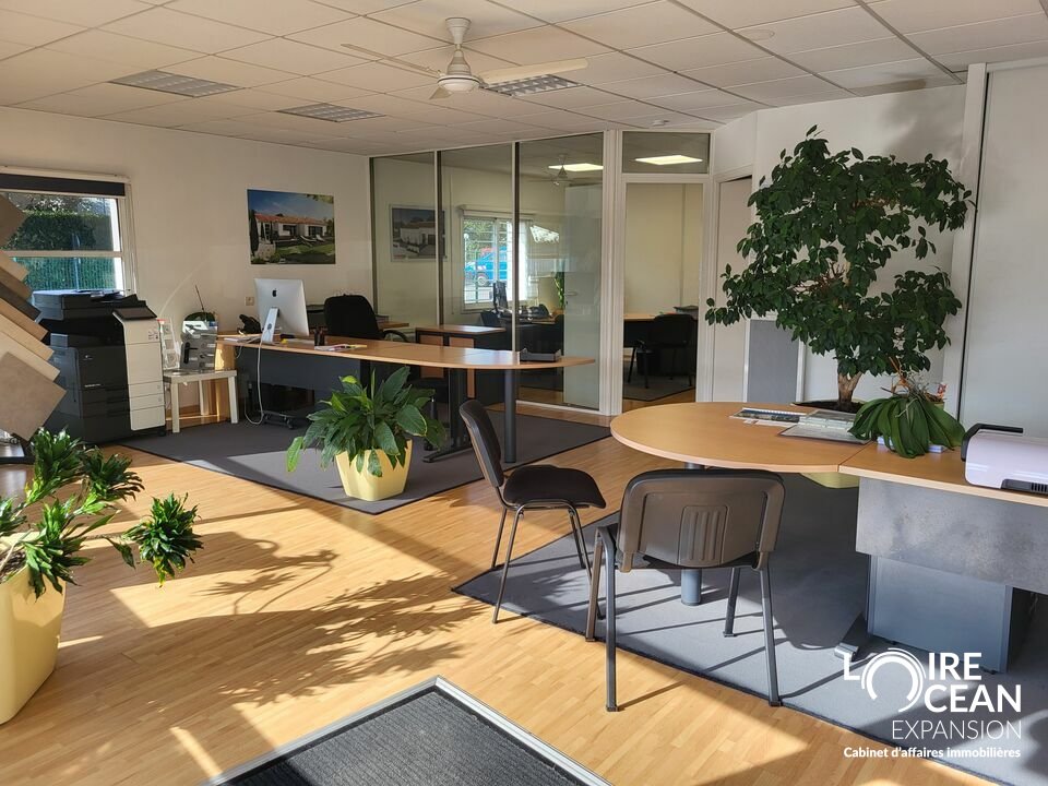 LOIRE OCEAN TRANSACTIONS CESSION-LOCAL COMMERCIAL-PORNIC-44