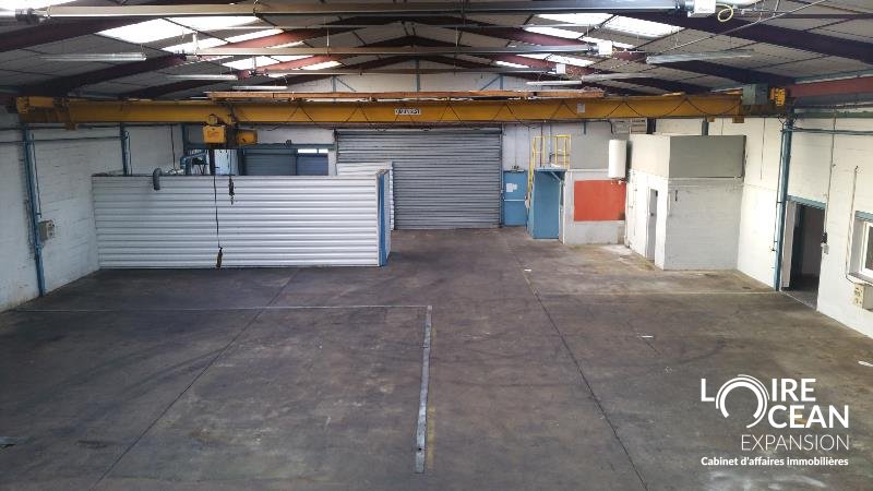 LOIRE OCEAN TRANSACTIONS VENTE-LOCAL D'ACTIVITE-COUERON-44