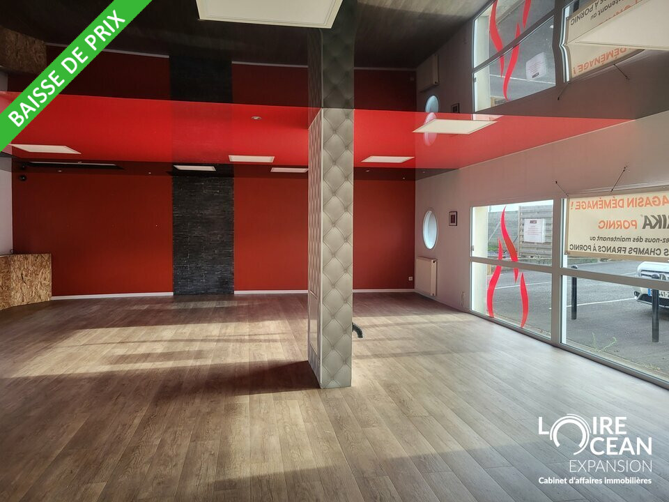 LOIRE OCEAN TRANSACTIONS VENTE-LOCAL COMMERCIAL-PORNIC-44