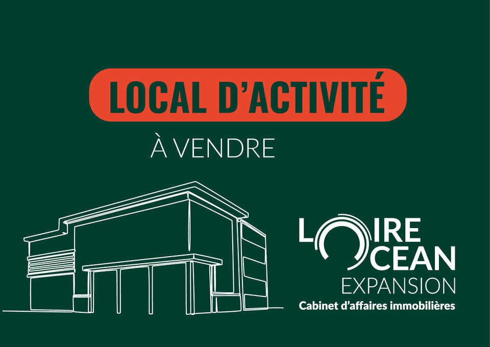 LOIRE OCEAN TRANSACTIONS LOCATION-LOCAL D'ACTIVITE-NANTES-44