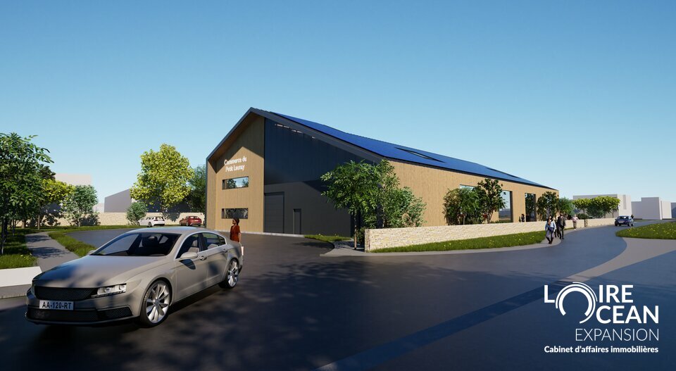 LOIRE OCEAN TRANSACTIONS LOCATION-LOCAL COMMERCIAL-ANGERS-49