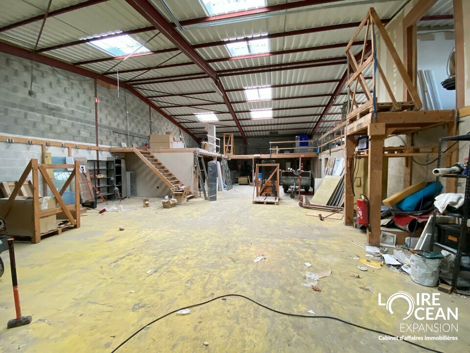 LOIRE OCEAN TRANSACTIONS LOCATION-LOCAL D'ACTIVITE-NANTES-44