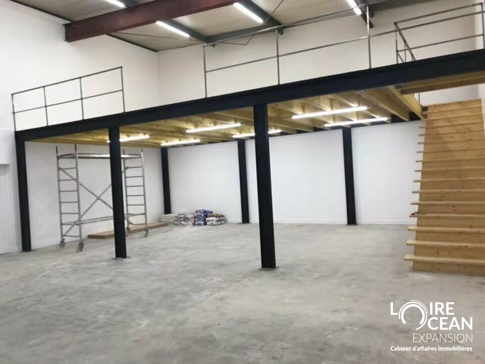 LOIRE OCEAN TRANSACTIONS VENTE-LOCAL D'ACTIVITE-NANTES-44