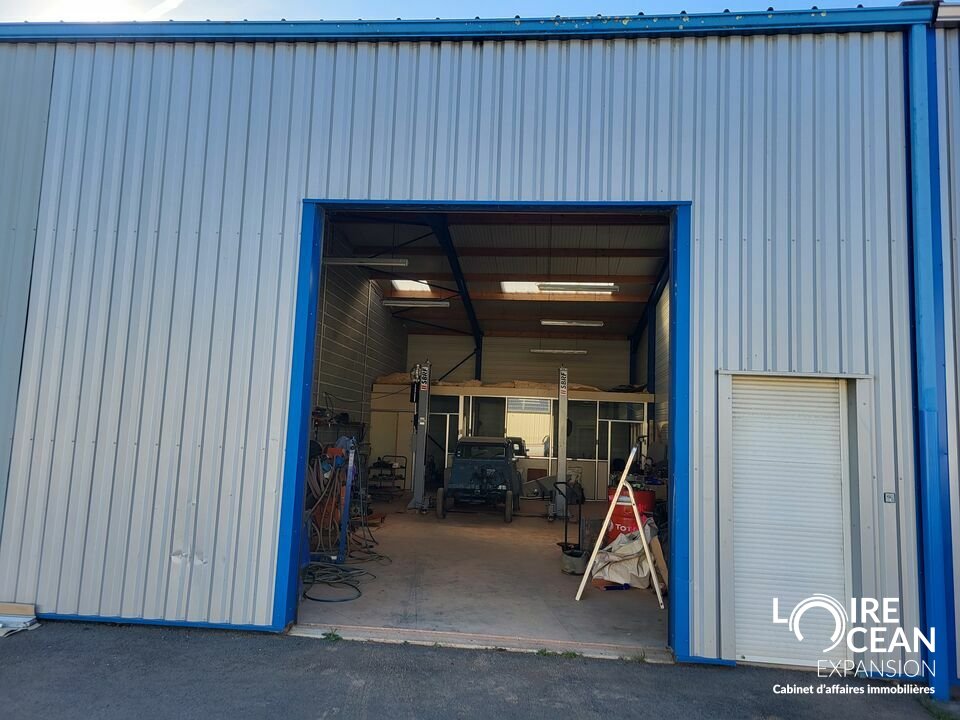 LOIRE OCEAN TRANSACTIONS LOCATION-LOCAL D'ACTIVITE-CHEMERE-44