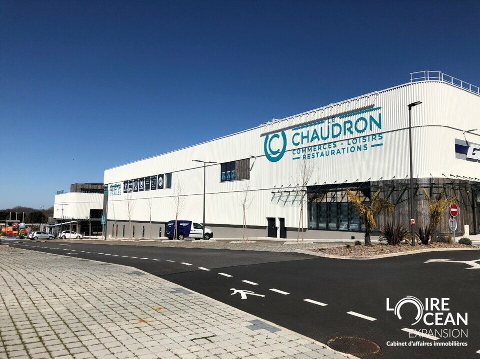 LOIRE OCEAN TRANSACTIONS VENTE-LOCAL COMMERCIAL-PORNIC-44