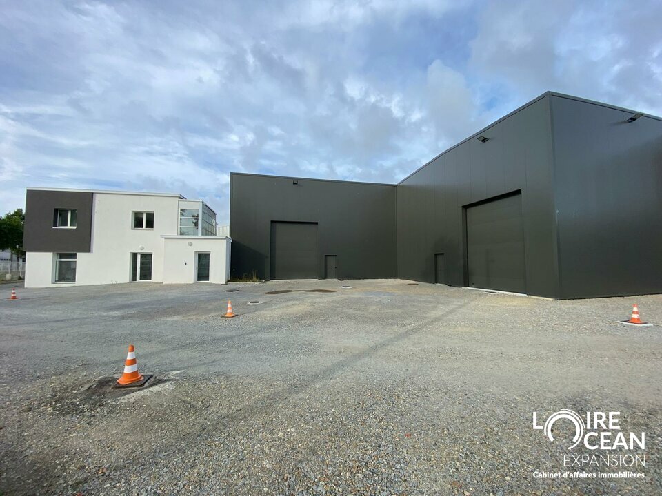 LOIRE OCEAN TRANSACTIONS LOCATION-LOCAL D'ACTIVITE-CARQUEFOU-44