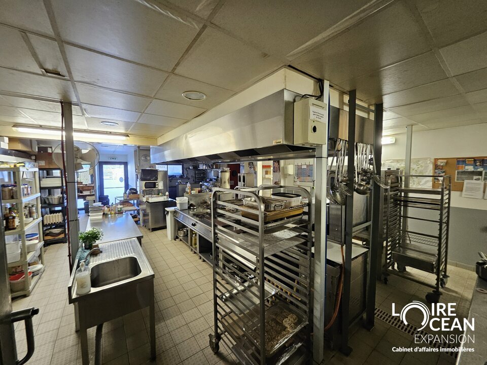 LOIRE OCEAN TRANSACTIONS VENTE-LOCAL COMMERCIAL-PORNIC-44