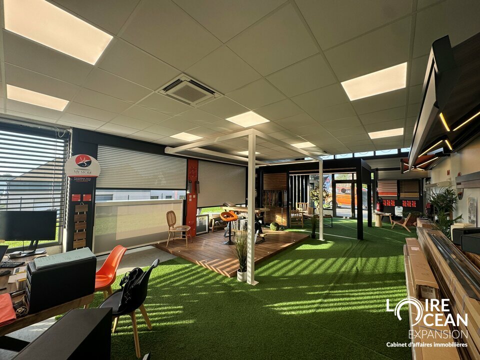 LOIRE OCEAN TRANSACTIONS LOCATION-LOCAL COMMERCIAL-GUERANDE-44