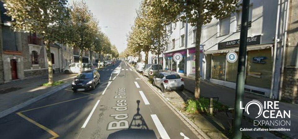 LOIRE OCEAN TRANSACTIONS LOCATION-LOCAL COMMERCIAL-NANTES-44