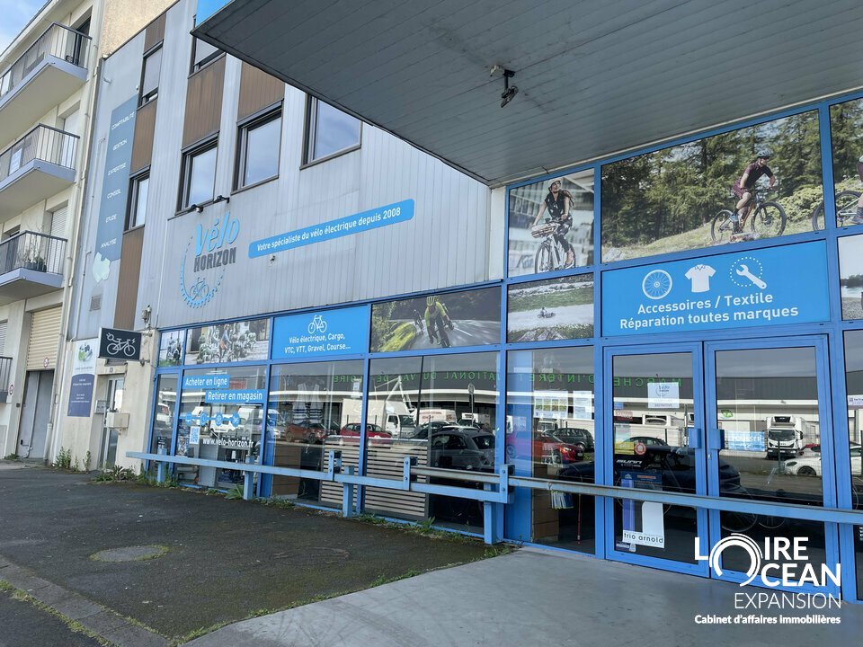 LOIRE OCEAN TRANSACTIONS VENTE-LOCAL COMMERCIAL-ANGERS-49