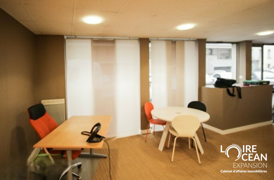 LOIRE OCEAN TRANSACTIONS LOCATION-LOCAL COMMERCIAL-NANTES-44
