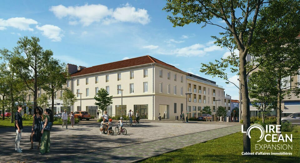 LOIRE OCEAN TRANSACTIONS VENTE-LOCAL COMMERCIAL-LA_ROCHE-SUR-YON-85