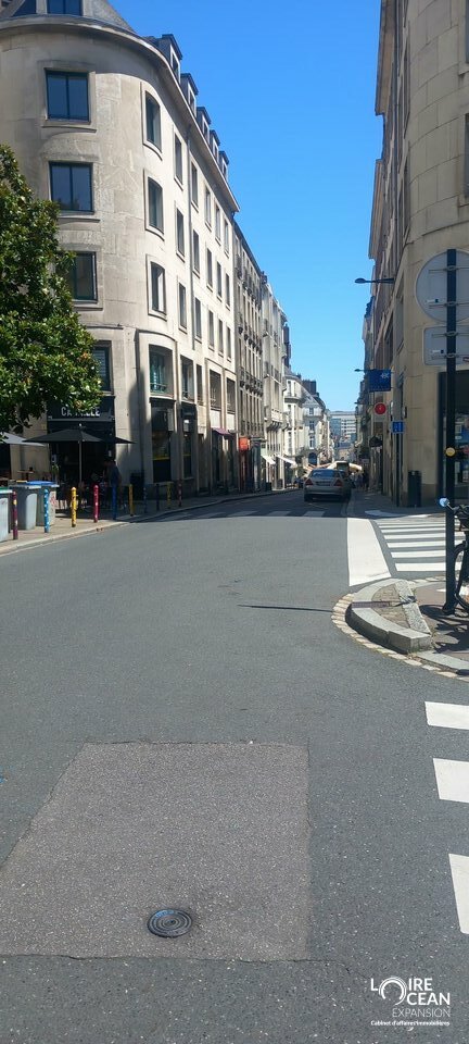 LOIRE OCEAN TRANSACTIONS CESSION-LOCAL COMMERCIAL-NANTES-44