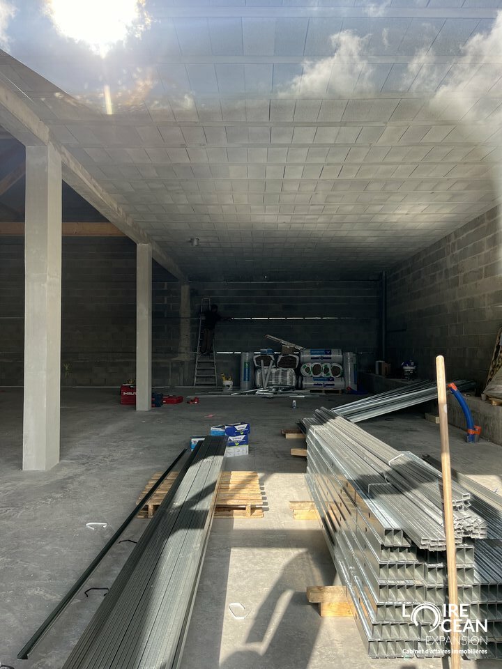 LOIRE OCEAN TRANSACTIONS LOCATION-LOCAL COMMERCIAL-GUERANDE-44