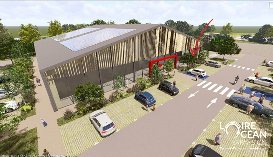 LOIRE OCEAN TRANSACTIONS LOCATION-LOCAL COMMERCIAL-AVRILLE-49