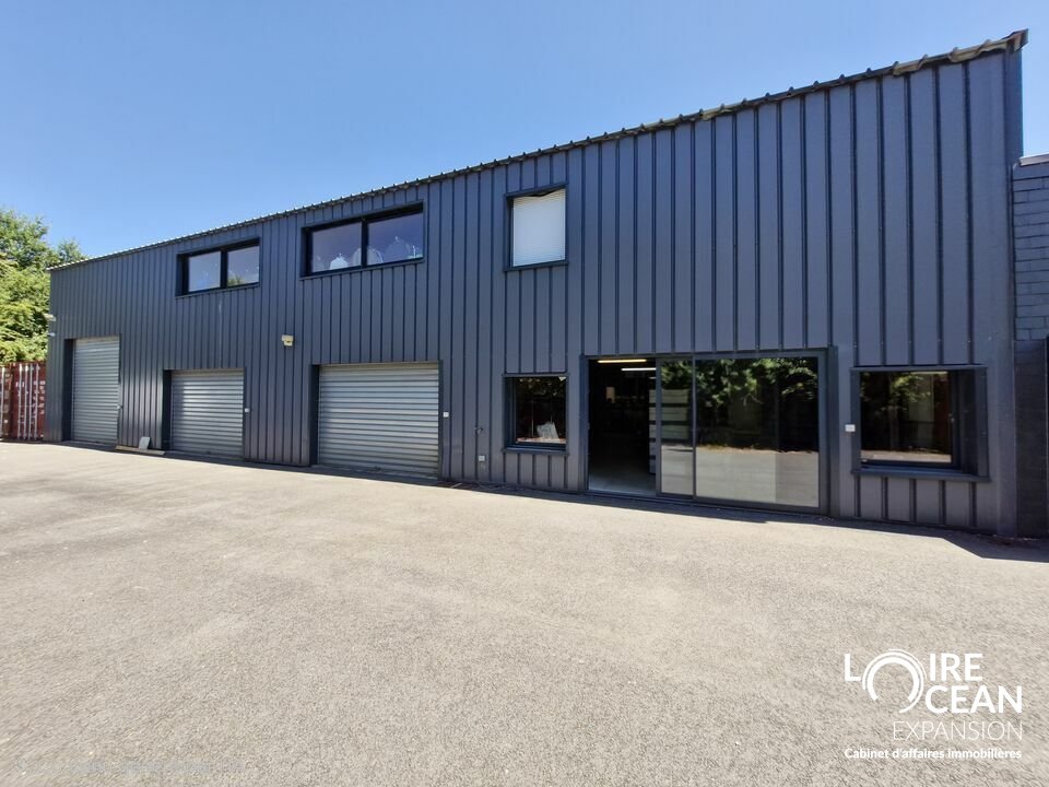 LOIRE OCEAN TRANSACTIONS LOCATION-LOCAL D'ACTIVITE-PORNIC-44