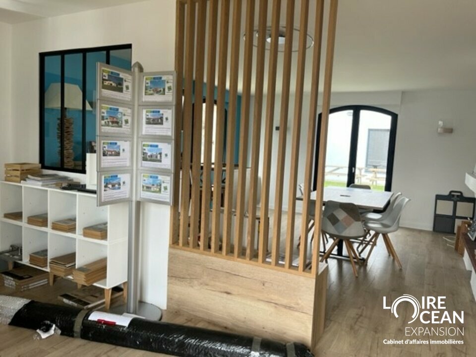LOIRE OCEAN TRANSACTIONS LOCATION-BUREAUX-VERTOU-44