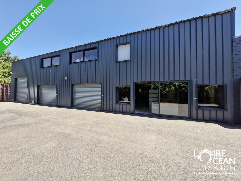 LOIRE OCEAN TRANSACTIONS VENTE-LOCAL D'ACTIVITE-PORNIC-44