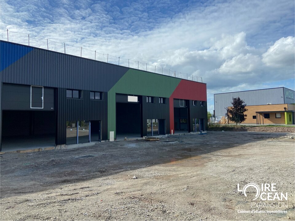 LOIRE OCEAN TRANSACTIONS LOCATION-LOCAL D'ACTIVITE-ANCENIS-44