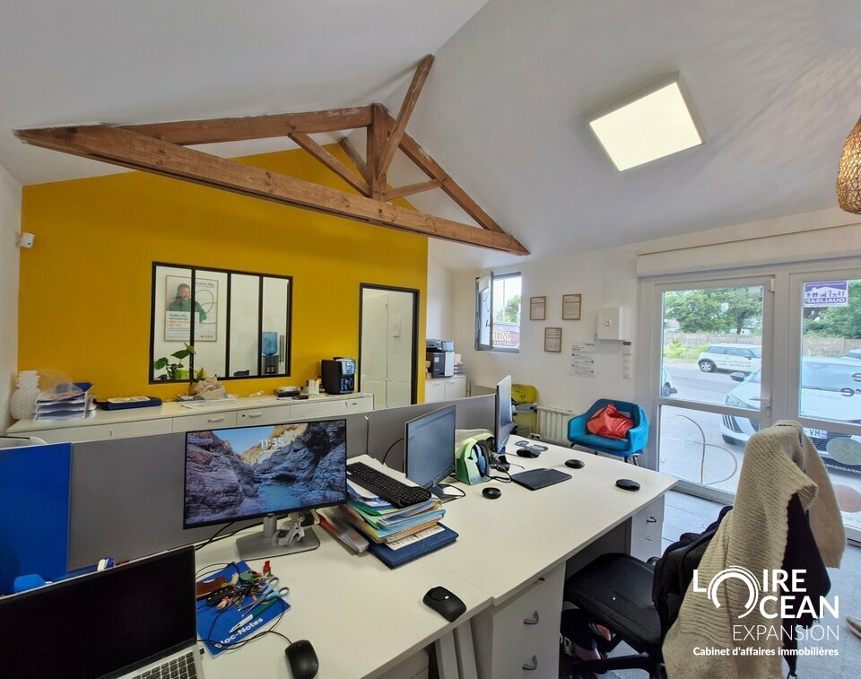LOIRE OCEAN TRANSACTIONS CESSION-BUREAUX-PORNIC-44