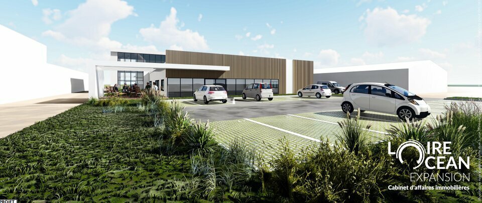 LOIRE OCEAN TRANSACTIONS LOCATION-LOCAL D'ACTIVITE-NANTES-44