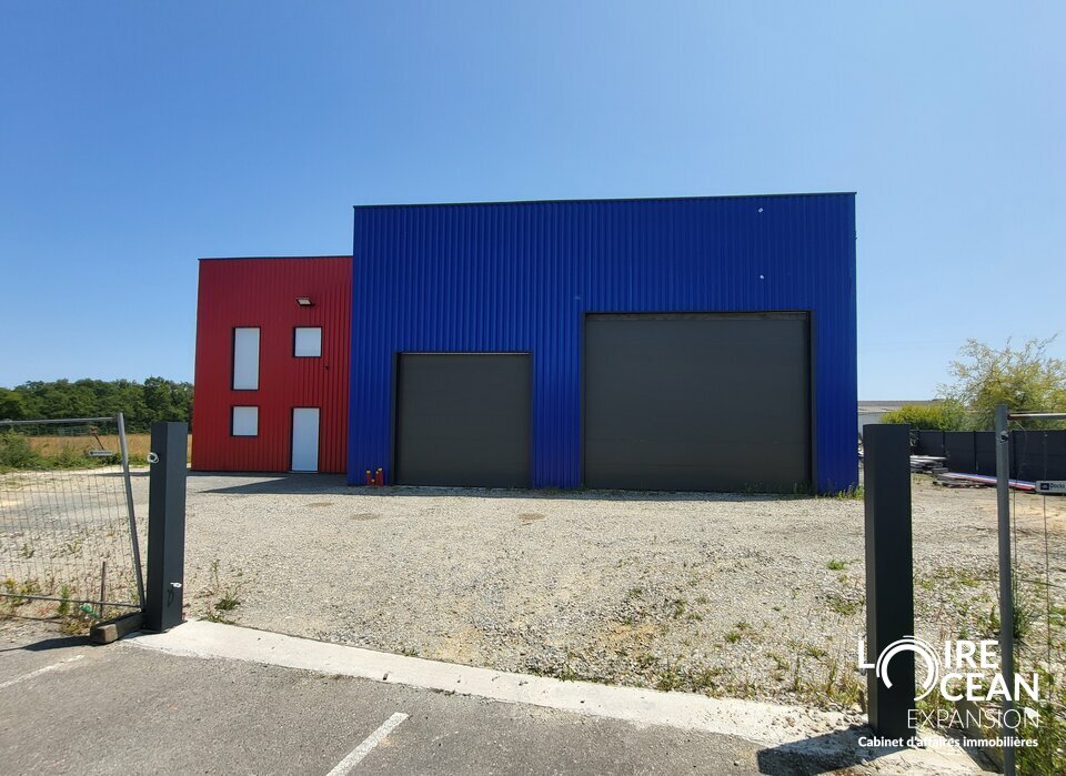LOIRE OCEAN TRANSACTIONS VENTE-LOCAL D'ACTIVITE-SAINT-MARS-DE-COUTAIS-44