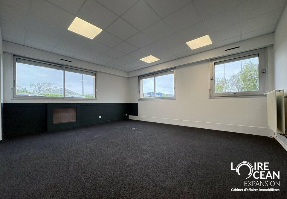 LOIRE OCEAN TRANSACTIONS LOCATION-BUREAUX-SAINT-HERBLAIN-44