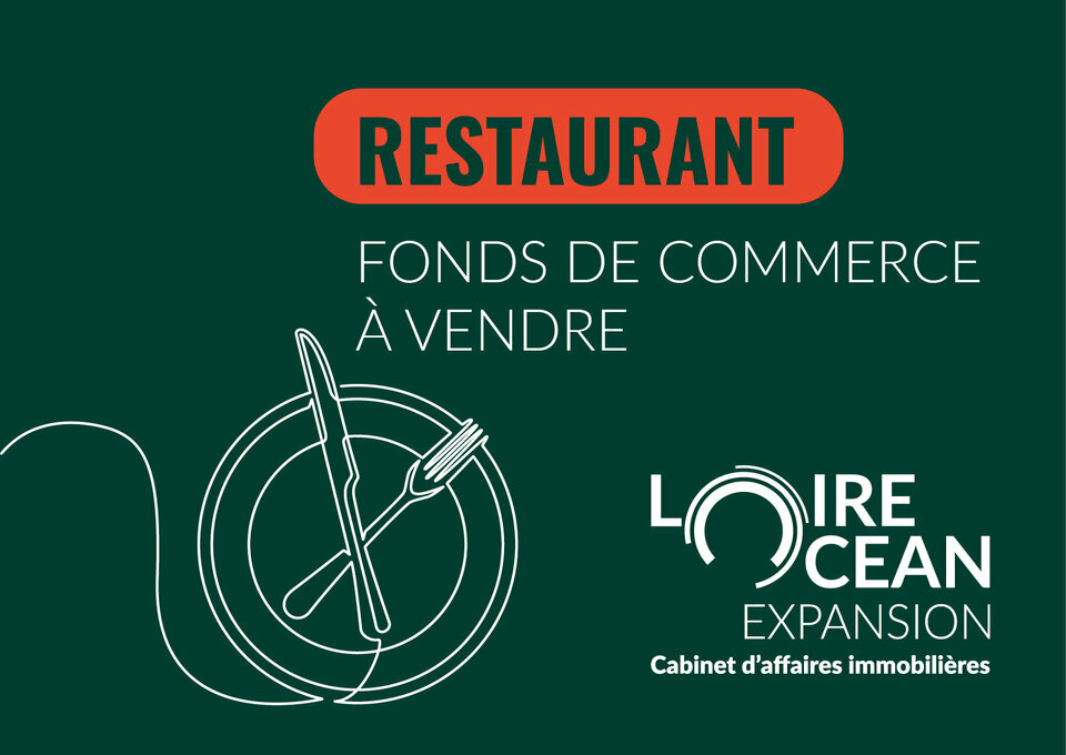 LOIRE OCEAN TRANSACTIONS VENTE-FONDS DE COMMERCE-GUERANDE-44