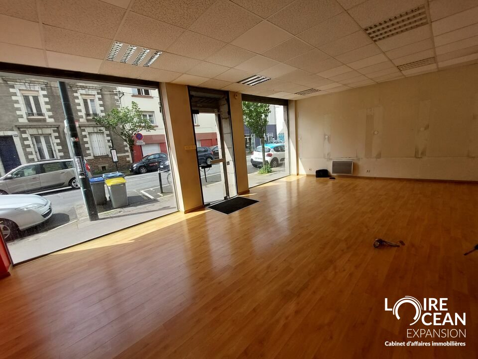 LOIRE OCEAN TRANSACTIONS LOCATION-LOCAL COMMERCIAL-NANTES-44