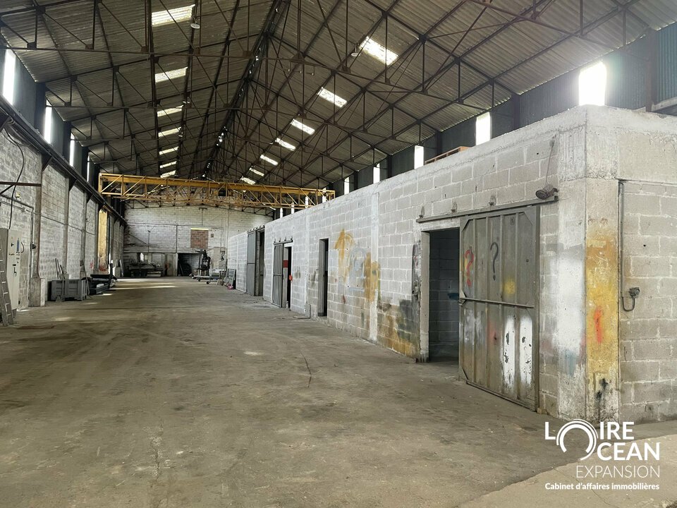 LOIRE OCEAN TRANSACTIONS LOCATION-ENTREPOT-BEAUCOUZE-49