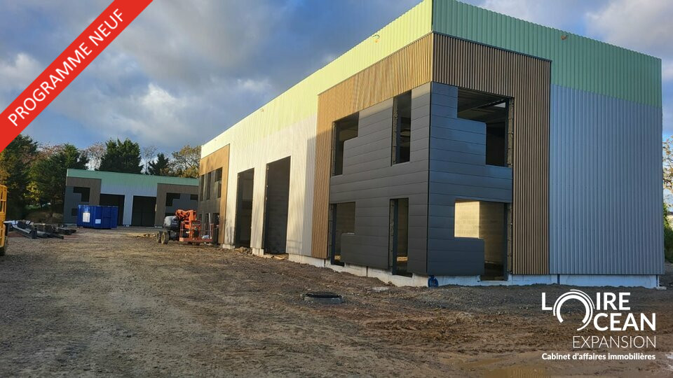 LOIRE OCEAN TRANSACTIONS VENTE-LOCAL D'ACTIVITE-PORNIC-44