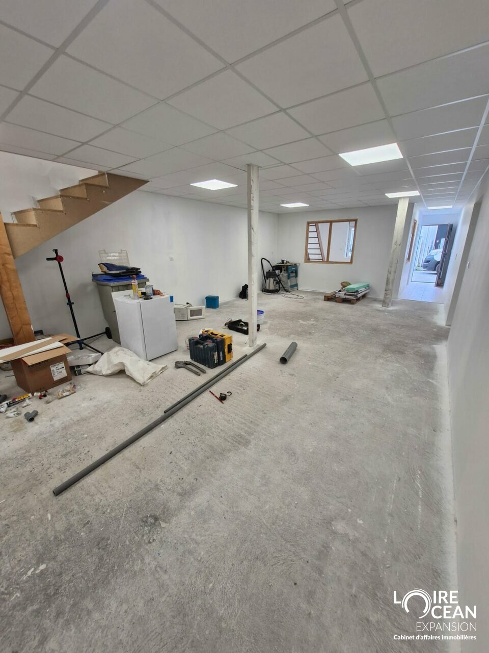 LOIRE OCEAN TRANSACTIONS LOCATION-LOCAL D'ACTIVITE-THOUARE_SUR_LOIRE-44