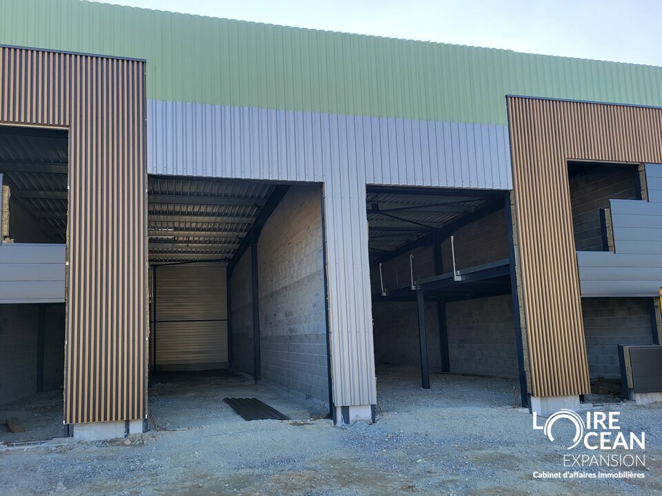 LOIRE OCEAN TRANSACTIONS VENTE-LOCAL D'ACTIVITE-PORNIC-44