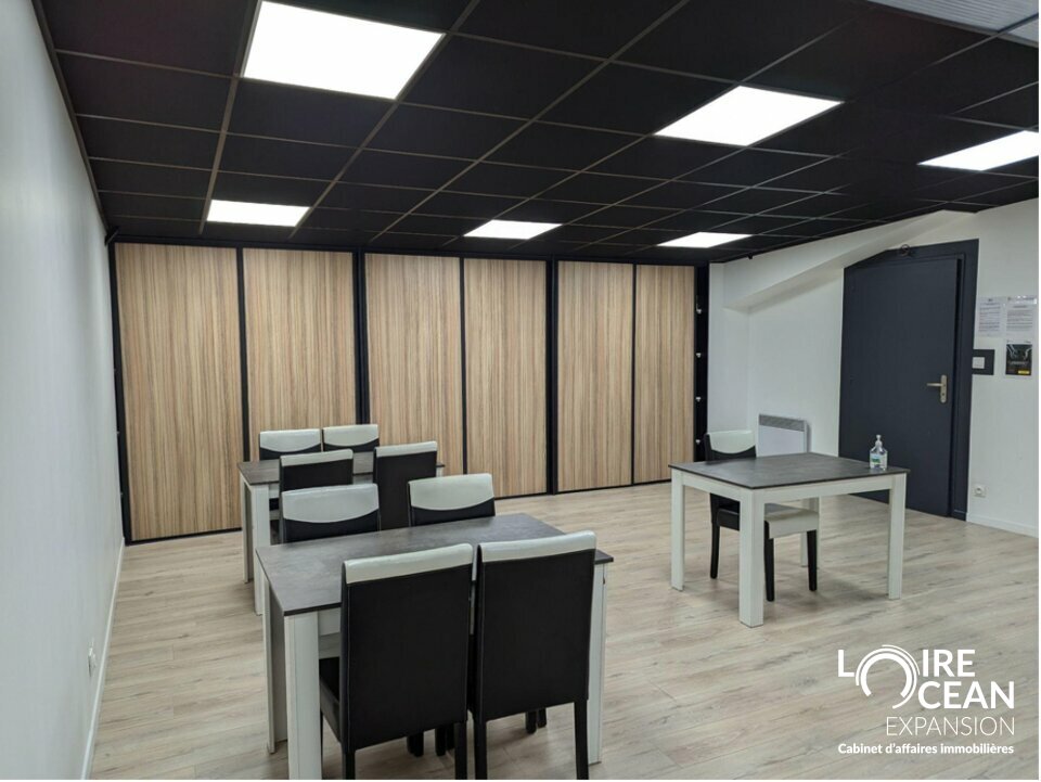 LOIRE OCEAN TRANSACTIONS LOCATION-BUREAUX-NANTES-44