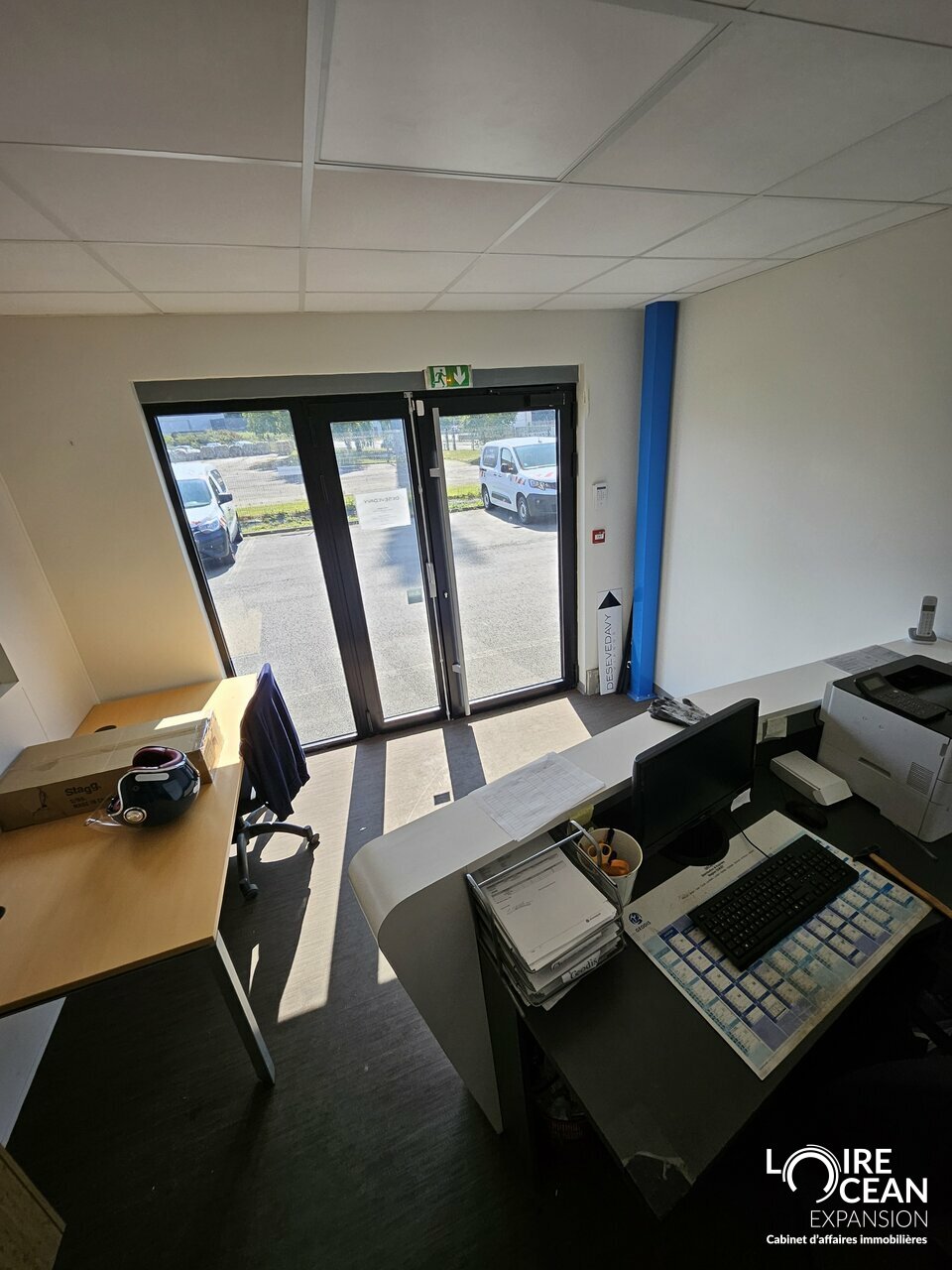 LOIRE OCEAN TRANSACTIONS VENTE-LOCAL D'ACTIVITE-NANTES-44