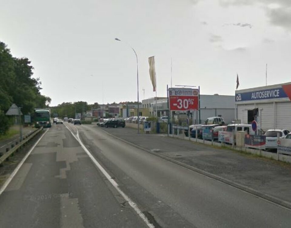 LOIRE OCEAN TRANSACTIONS LOCATION-LOCAL COMMERCIAL-SAINTSEBASTIEN_SUR_LOIRE-44