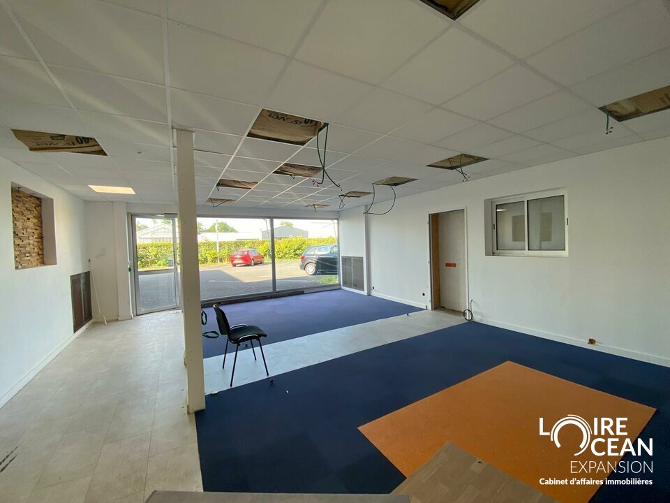 LOIRE OCEAN TRANSACTIONS LOCATION-LOCAL D'ACTIVITE-SAINT-HERBLAIN-44